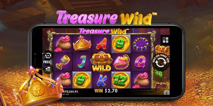 Trik Khusus Slot Treasure Wild Dengan Volatilitas Tinggi